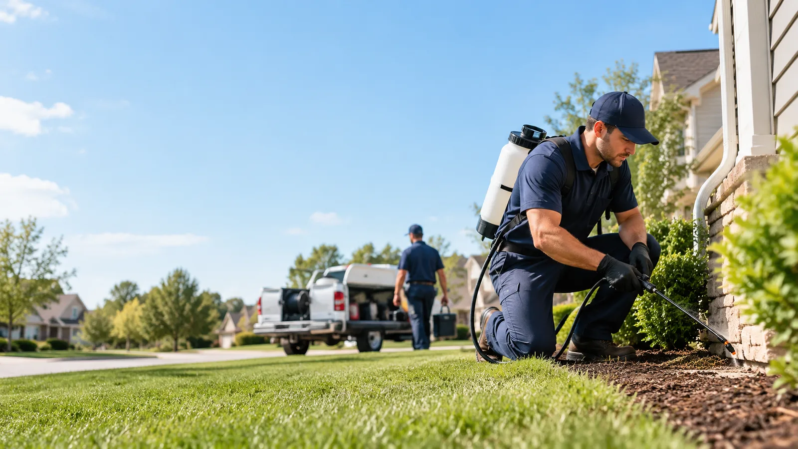 Pest Control in Mira Loma, CA near me